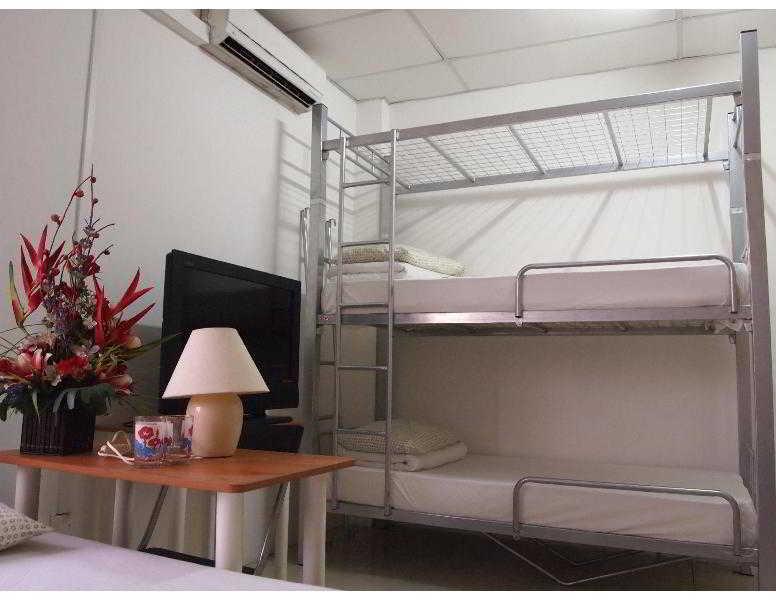 Ark Hostel Singapur Exteriér fotografie