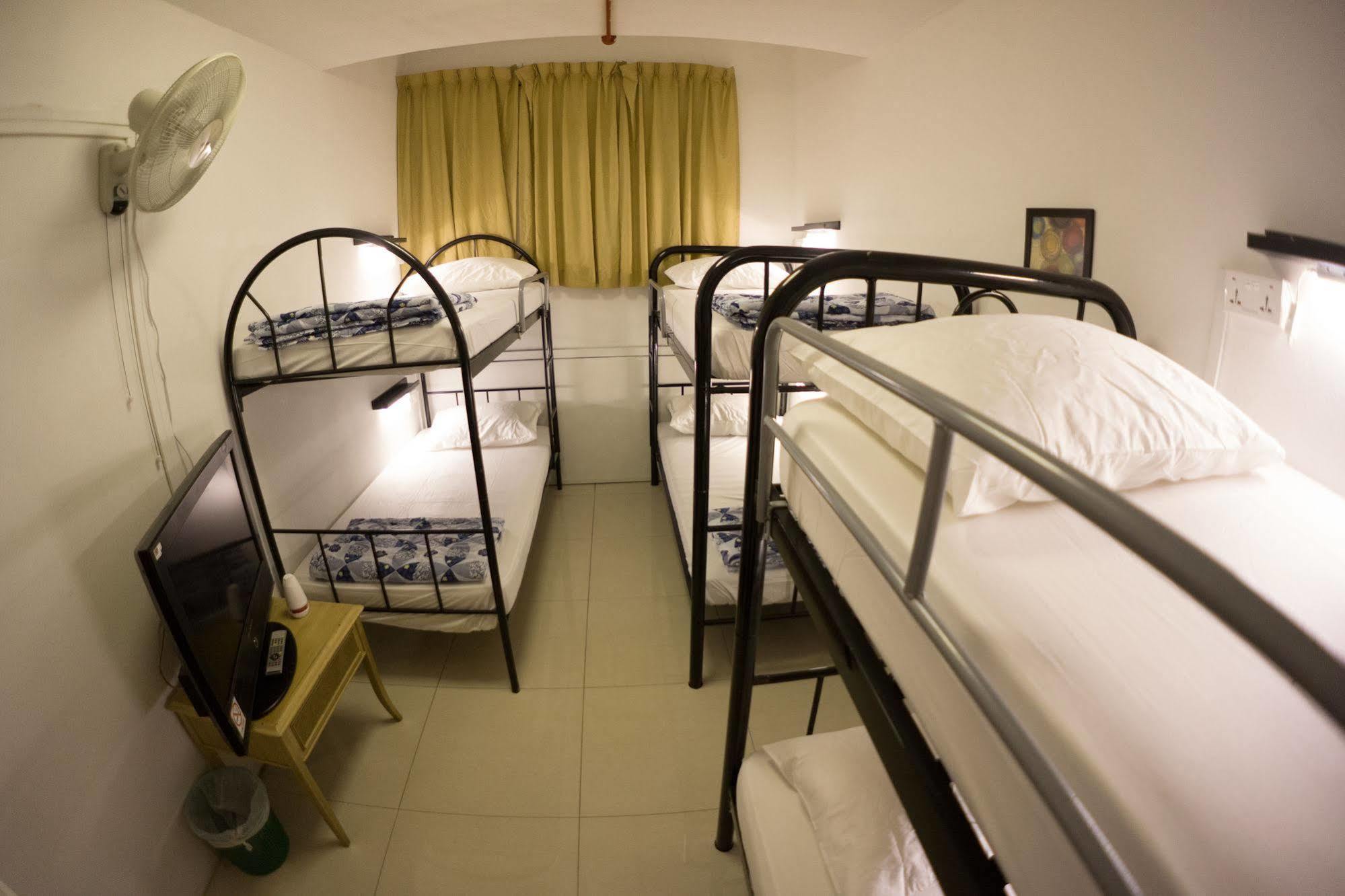 Ark Hostel Singapur Exteriér fotografie