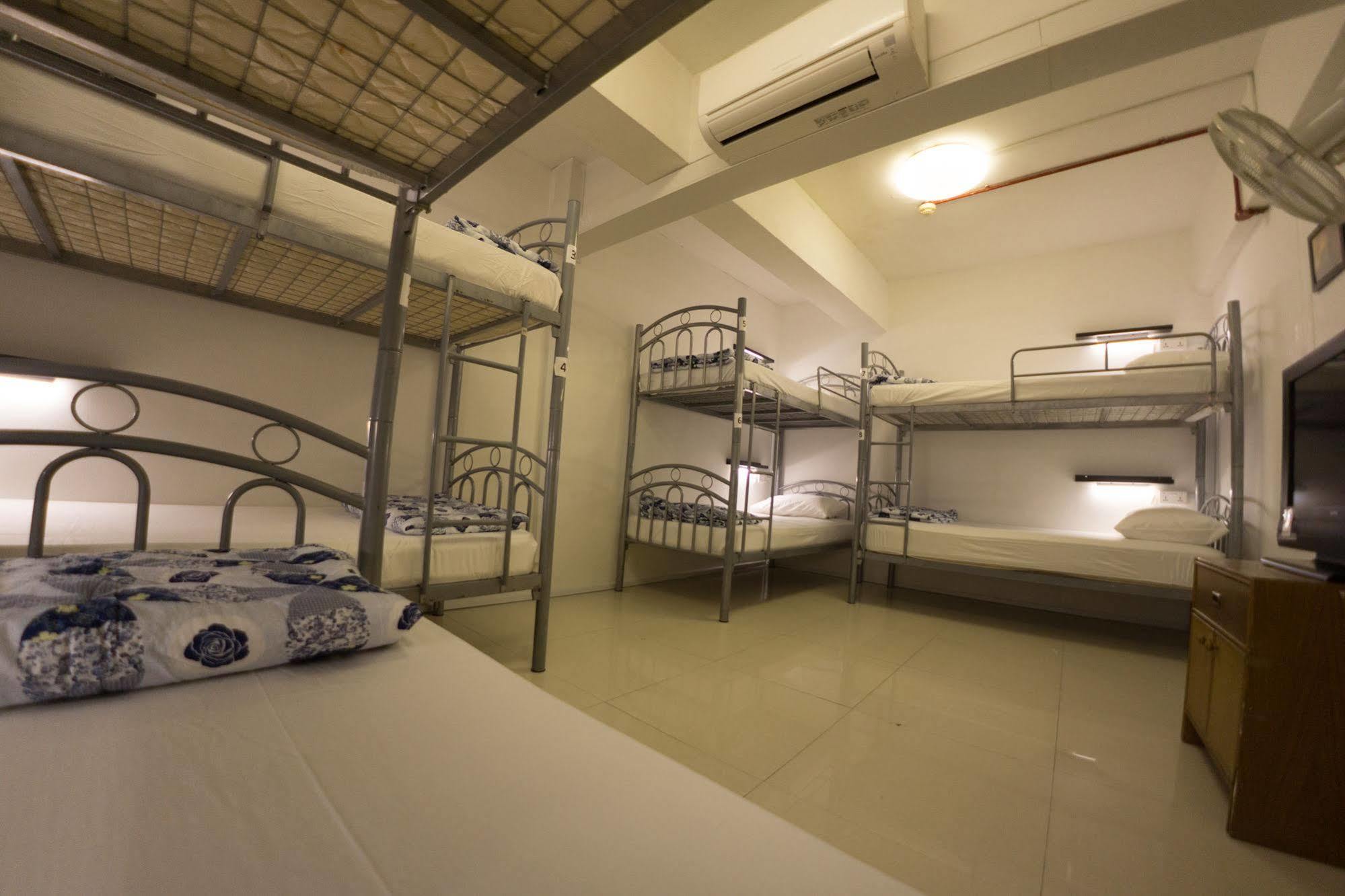 Ark Hostel Singapur Exteriér fotografie