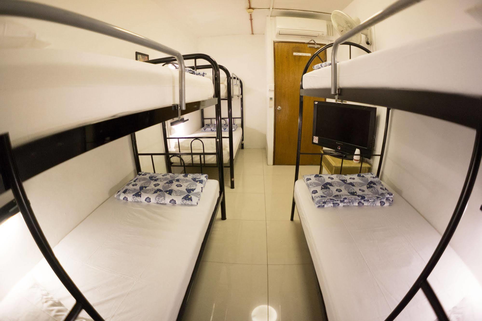 Ark Hostel Singapur Exteriér fotografie